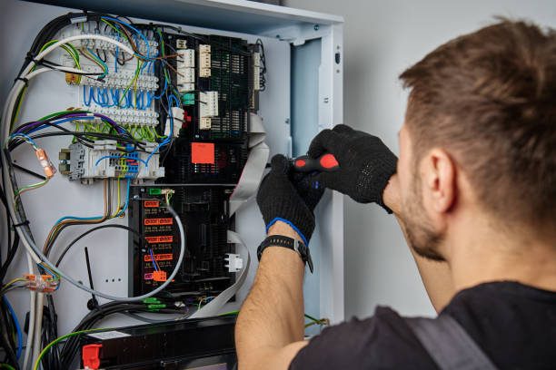 Licensed Electrical Panel Upgrade service in Union County County, GA - No Joke electrician